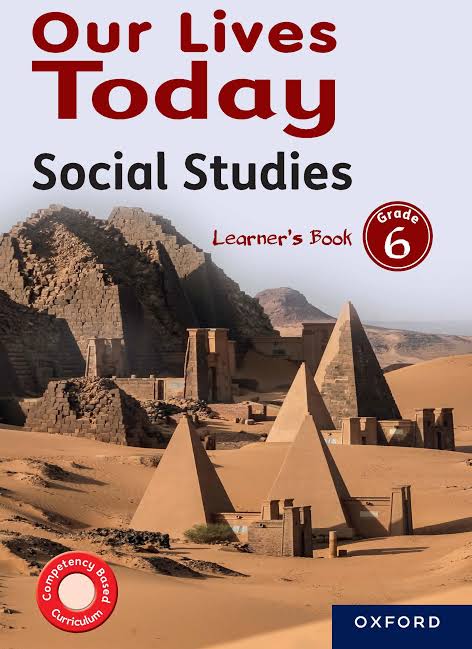 Social Studies Student Book